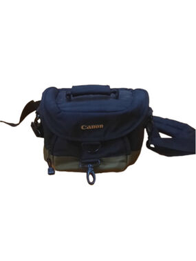 Canon 8888266804530 Custom Gadget Bag 100eg For Eos1000d olive/Black